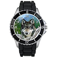 Reloj de lobo